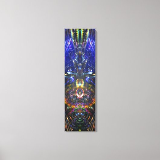 BullmasterGardian 12×40 Canvasprint Canvas Afdruk (Voorkant)