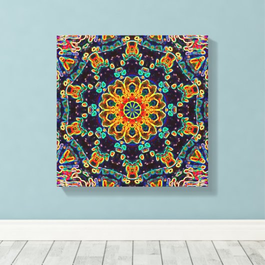 BullmasterGardian 12x12 Canvas (Insitu (Houten vloer))