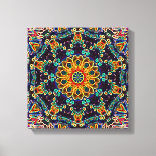 BullmasterGardian 12x12 Canvas (Voorkant)