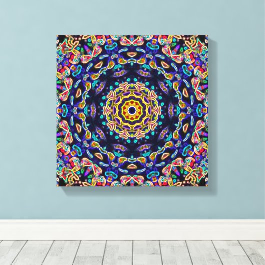 BullmasterGardian 12x12 Canvas (Insitu (Houten vloer))