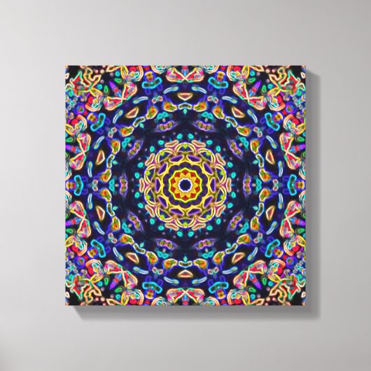 BullmasterGardian 12x12 Canvas (Voorkant)