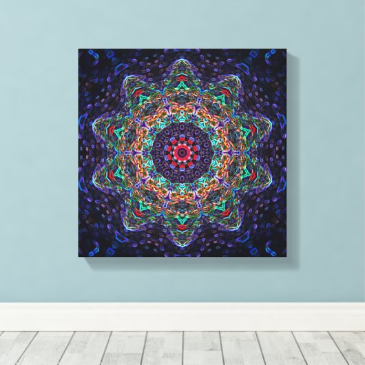 BullmasterGardian 12x12 Canvas (Insitu (Houten vloer))