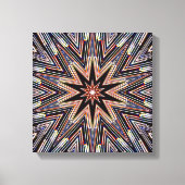 BullmasterGardian 12x12 Canvas Print (Voorkant)