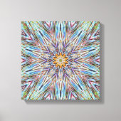 BullmasterGardian 12x12 Canvas Print (Voorkant)