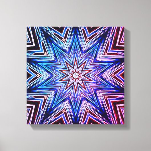 BullmasterGardian 12x12 Canvasprint Canvas Afdruk (Voorkant)
