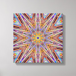 BullmasterGardian 12x12 Canvasprint Canvas Afdruk