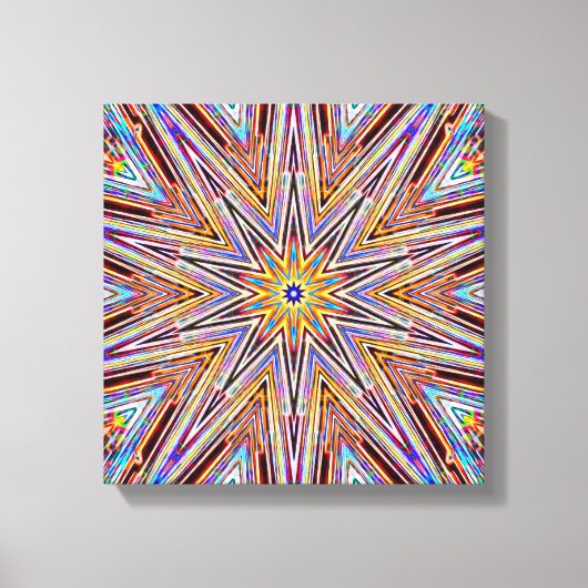 BullmasterGardian 12x12 Canvasprint Canvas Afdruk (Voorkant)