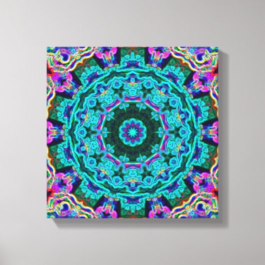 BullmasterGardian 12x12 Canvasprint Canvas Afdruk (Voorkant)