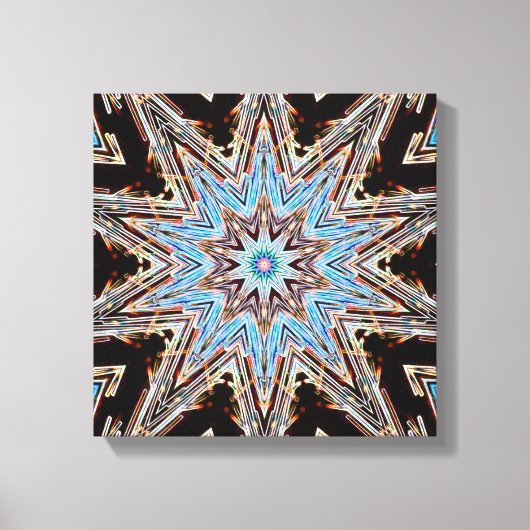 BullmasterGardian 12x12 Canvasprint Canvas Afdruk (Voorkant)