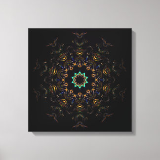 BullmasterGardian 16×16 Canvasprint Canvas Afdruk