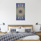 BullmasterGardian 16×32 Canvasprint Canvas Afdruk (Insitu (Slaapkamer))
