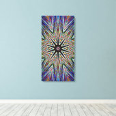 BullmasterGardian 16×32 Canvasprint Canvas Afdruk (Insitu (Houten vloer))