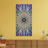 BullmasterGardian 16×32 Canvasprint Canvas Afdruk (Insitu (Woonkamer))