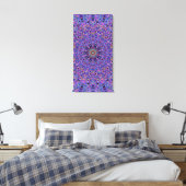 BullmasterGardian 16×32 Canvasprint Canvas Afdruk (Insitu (Slaapkamer))