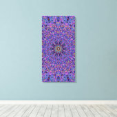 BullmasterGardian 16×32 Canvasprint Canvas Afdruk (Insitu (Houten vloer))