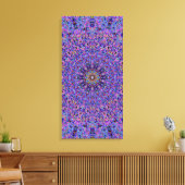 BullmasterGardian 16×32 Canvasprint Canvas Afdruk (Insitu (Woonkamer))