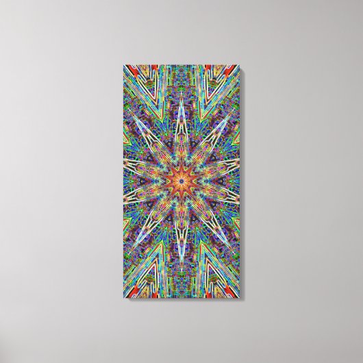 BullmasterGardian 16×32 Canvasprint Canvas Afdruk (Voorkant)