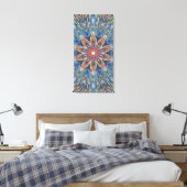 BullmasterGardian 16×32 Canvasprint Canvas Afdruk (Insitu (Slaapkamer))