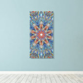BullmasterGardian 16×32 Canvasprint Canvas Afdruk (Insitu (Houten vloer))