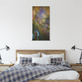 BullmasterGardian 16×32 Canvasprint Canvas Afdruk (Insitu (Slaapkamer))