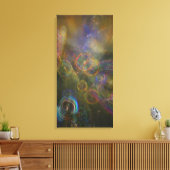BullmasterGardian 16×32 Canvasprint Canvas Afdruk (Insitu (Woonkamer))