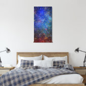 BullmasterGardian 16×32 Canvasprint Canvas Afdruk (Insitu (Slaapkamer))