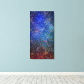 BullmasterGardian 16×32 Canvasprint Canvas Afdruk (Insitu (Houten vloer))