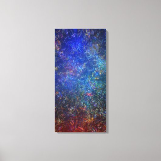 BullmasterGardian 16×32 Canvasprint Canvas Afdruk (Voorkant)