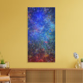 BullmasterGardian 16×32 Canvasprint Canvas Afdruk (Insitu (Woonkamer))