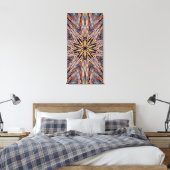 BullmasterGardian 16×32 Canvasprint Canvas Afdruk (Insitu (Slaapkamer))