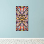 BullmasterGardian 16×32 Canvasprint Canvas Afdruk (Insitu (Houten vloer))