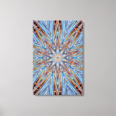 BullmasterGardian 20×30 Canvas Print (Voorkant)