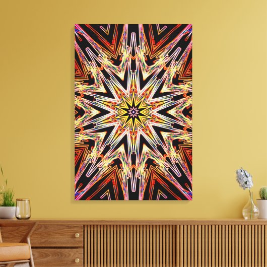 BullmasterGardian 20x30 Canvas (Insitu (Woonkamer))