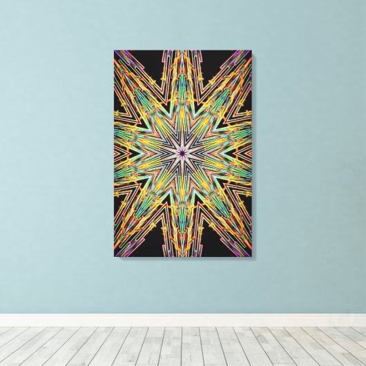 BullmasterGardian 20x30 Canvas (Insitu (Houten vloer))