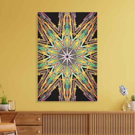 BullmasterGardian 20x30 Canvas (Insitu (Woonkamer))