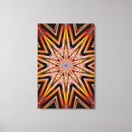 BullmasterGardian 20x30 Canvas (Voorkant)