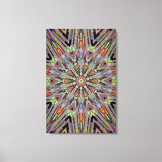 BullmasterGardian 20x30 Canvas (Voorkant)