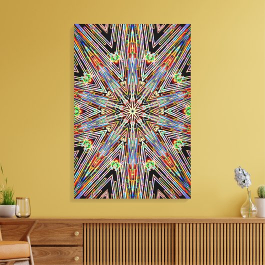 BullmasterGardian 20x30 Canvas (Insitu (Woonkamer))