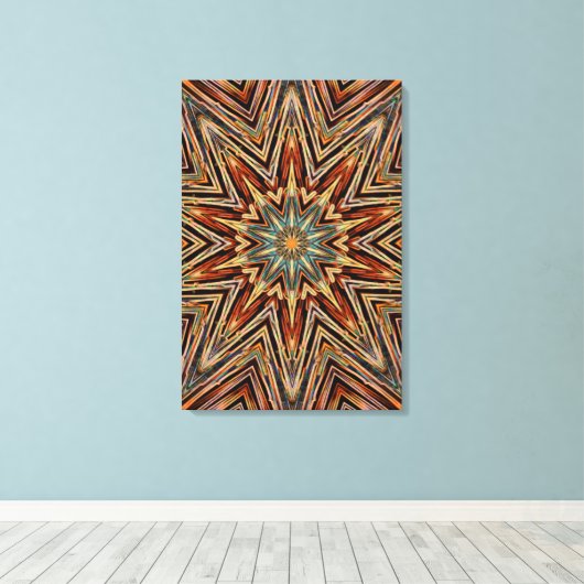 BullmasterGardian 20x30 Canvas (Insitu (Houten vloer))