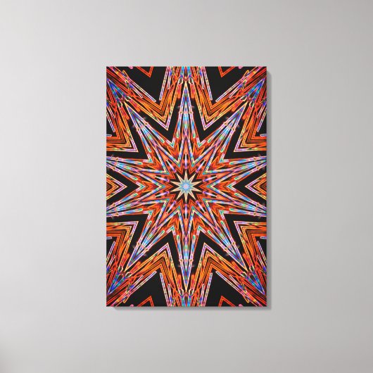 BullmasterGardian 20x30 Canvas (Voorkant)