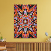 BullmasterGardian 20x30 Canvas (Insitu (Woonkamer))