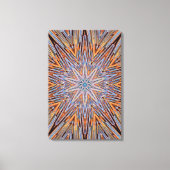 BullmasterGardian 20x30 Canvas Print (Voorkant)