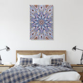 BullmasterGardian 20x30 Canvas Print (Insitu (Slaapkamer))