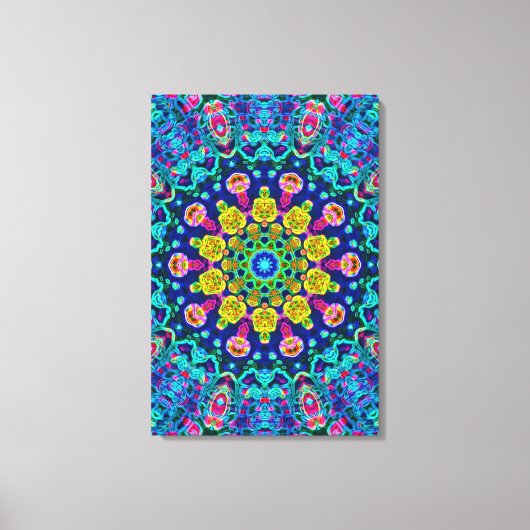 BullmasterGardian 20x30 Canvas Print (Voorkant)