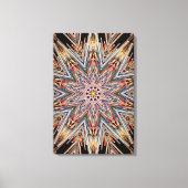 BullmasterGardian 20x30 Canvas Print (Voorkant)