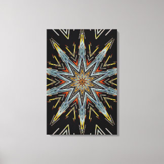 BullmasterGardian 20x30 Canvas Print