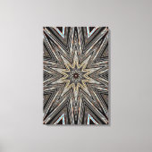 BullmasterGardian 20x30 Canvas Print (Voorkant)