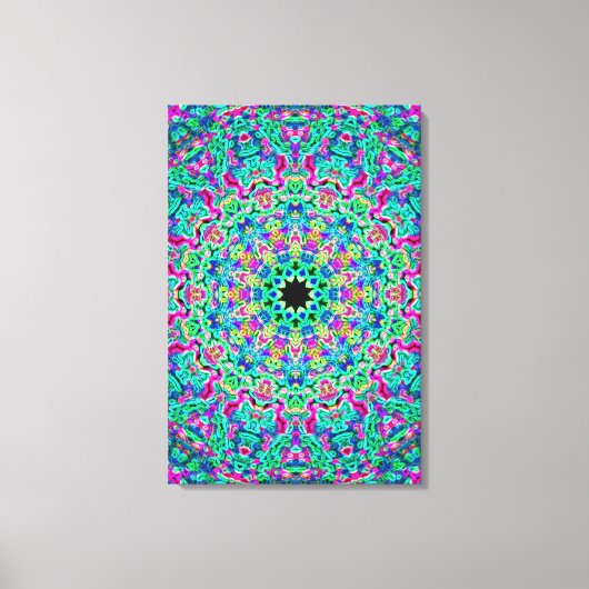 BullmasterGardian 20x30 Canvas Print (Voorkant)