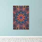 BullmasterGardian 20x30 Canvasprint Canvas Afdruk (Insitu (Houten vloer))