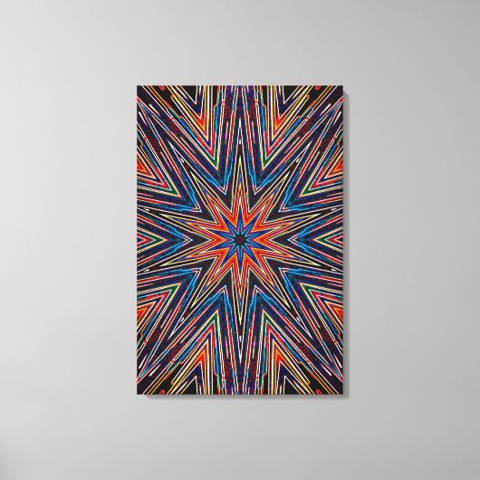 BullmasterGardian 20x30 Canvasprint Canvas Afdruk (Voorkant)